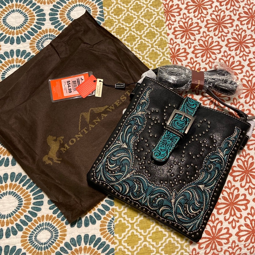 Montana West Corssbody Purse